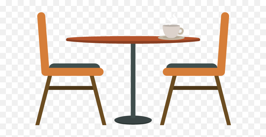 Free Png Chairs And Tables