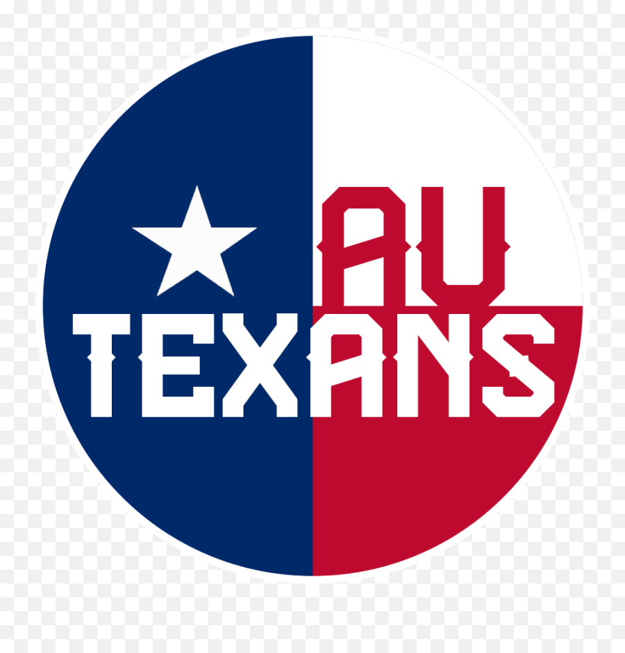 Texans Club Provides Au Students - Emblem Png,Texans Logo Transparent