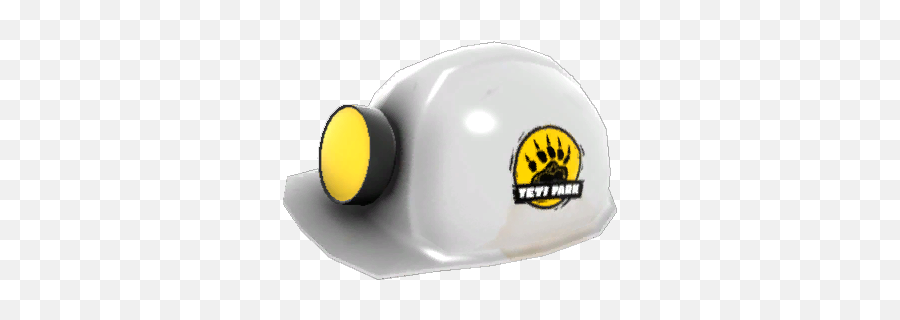 The Yeti Park Hardhat - Backpacktf Yeti Park Hardhat Png,Hard Hat Png