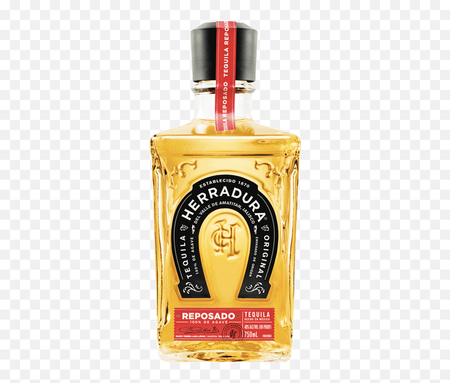 Herradura Reposado Tequila - Herradura Tequila Png,Tequila Bottle Png