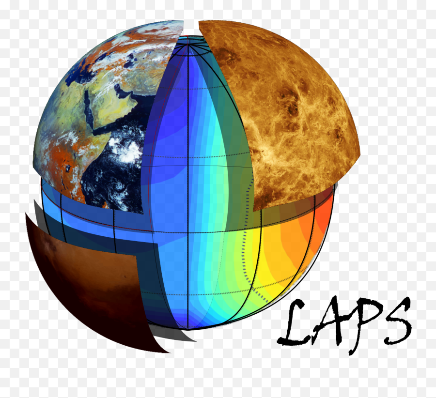 Planets Clipart Atmosphere - Venus Planet Png,Venus Transparent Background