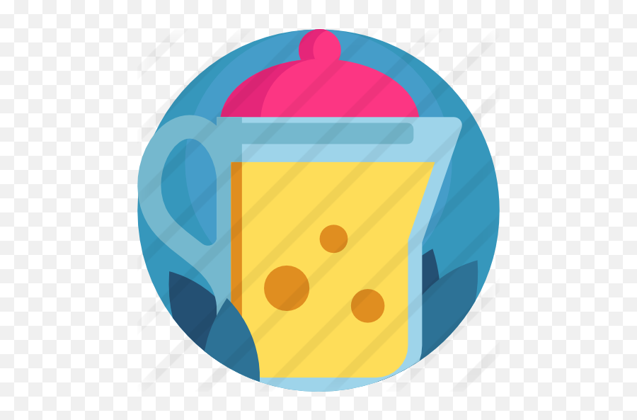 Smoothies - Free Food And Restaurant Icons Circle Png,Smoothies Png