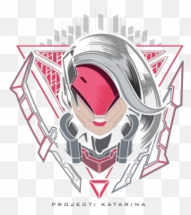 Download Ekko Tee - Project League Of Legends Logos png