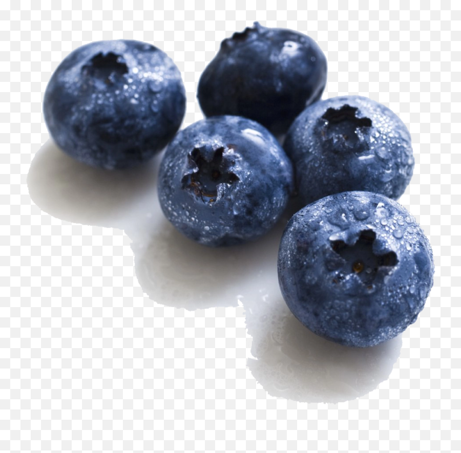 Download Free Png Blueberries Image - Blueberry Png Top View,Blueberries Png