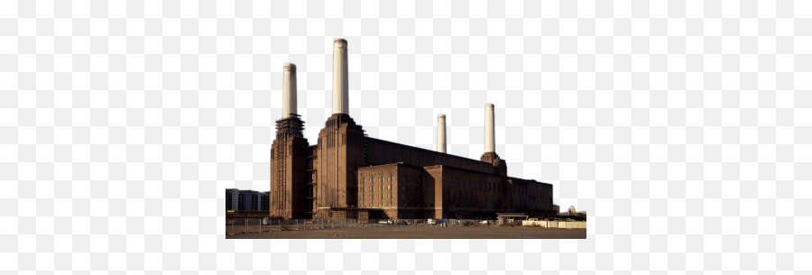Chimneys Transparent Png Images - Battersea Power Station,Chimney Png