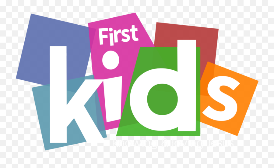 First Kids Baptist Moncton - Transparent Kids Logo Png,Kids Png