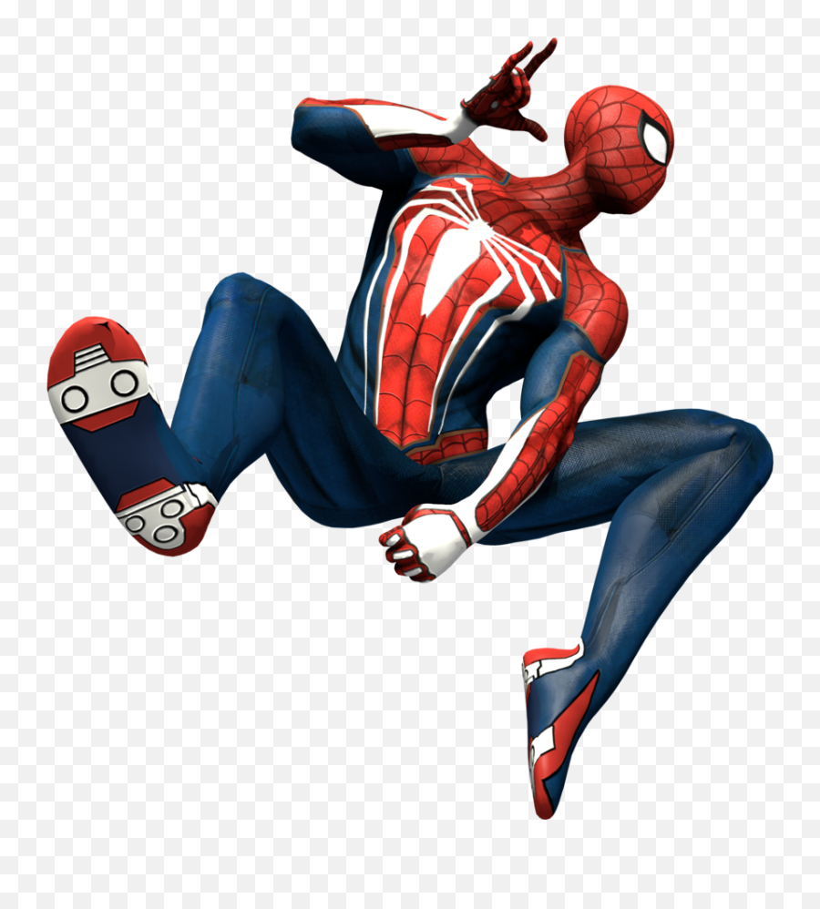 Spider - Spiderman Ps4 Png,Spiderman Ps4 Png