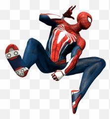 Free Transparent Spiderman Ps4 Png Images Page 1 Pngaaa Com