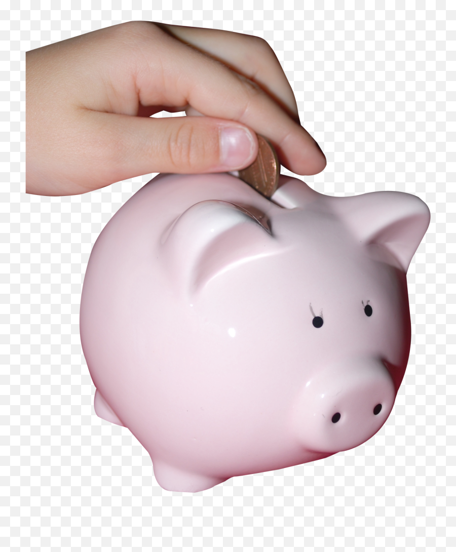 Download Piggy Bank Png Transparent - Piggy Bank,Piggy Bank Transparent