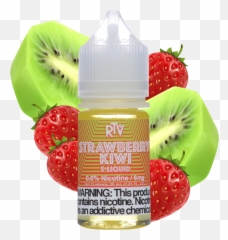 E - Liquid Strawberry Kiwi Strawberry Png,Kiwi Transparent
