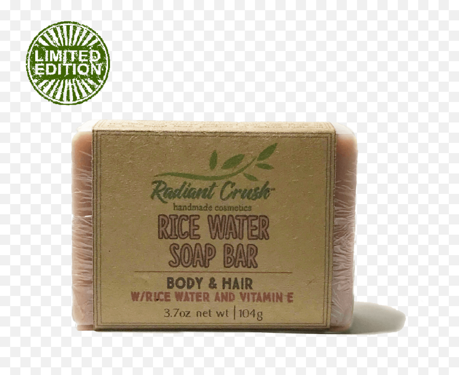 Rice Water Shampoo Bar Soap - Wallet Png,Rice Transparent