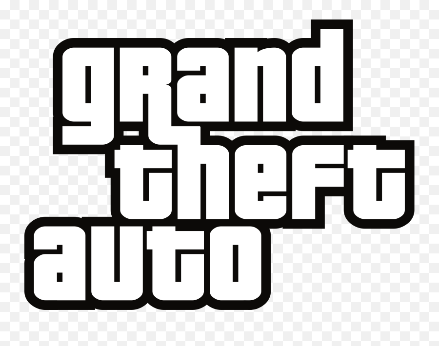 Grand Theft Auto Logo Png 5 Image - Grand Theft Auto Logo Png,Grand Theft Auto Png