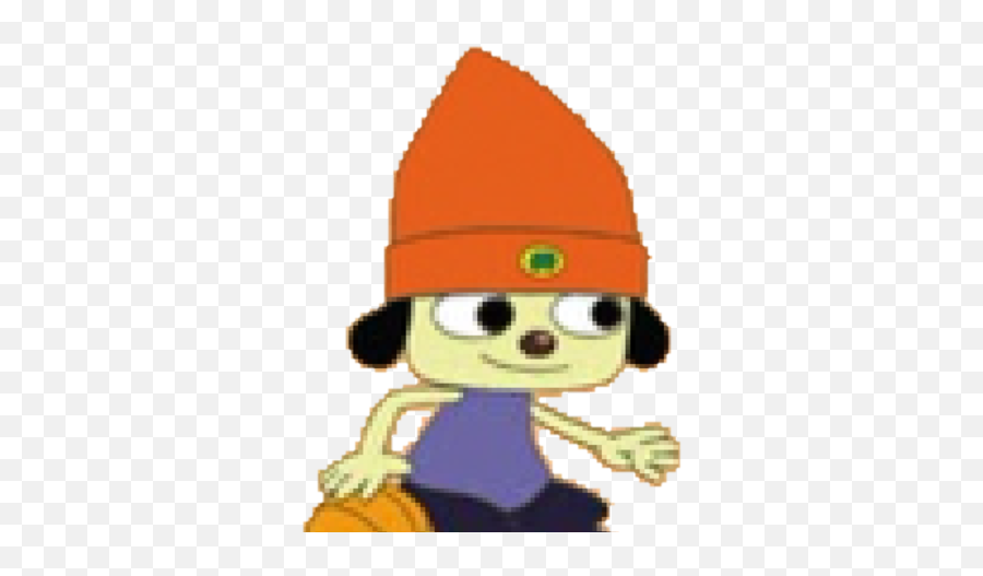 Are You Perhaps Scared?, Parappa The Rapper Anime Wiki