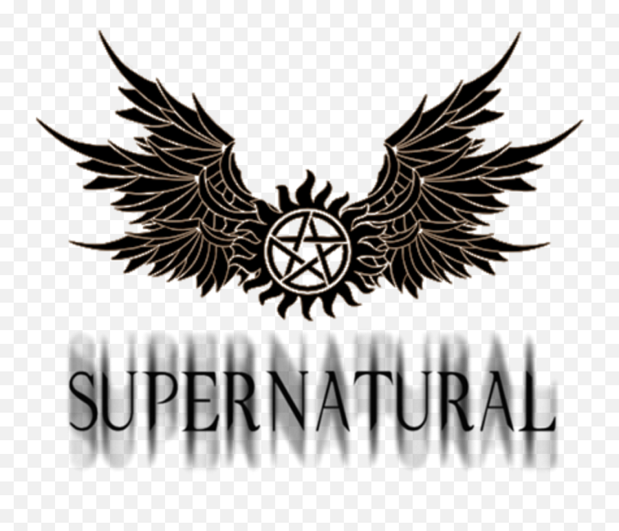 My Images For Supernatural - Supernatural Logo Png,Supernatural Png