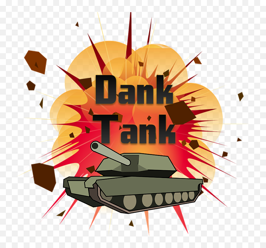 Github - Nkulungdanktank Dank Tank Java Game Transparent Background Explosion Clipart Png,Dank Png