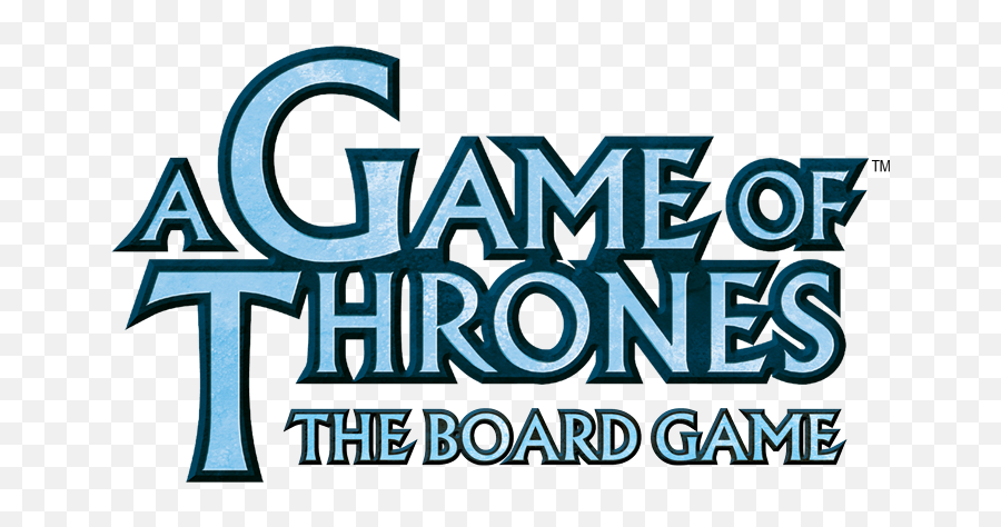 Conquer The Seven Kingdoms - Fantasy Flight Games Game Of Thrones Board Game Logo Png,Targaryen Logo