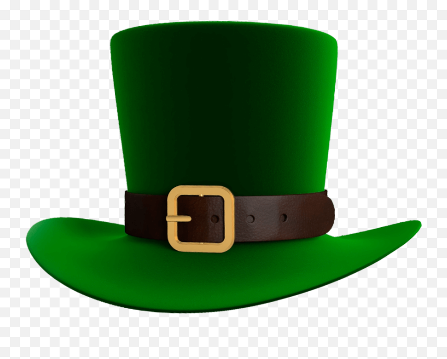 St Patrick Day Green Leprechaun Hat Png Picture - St Patricks Day Hat Transparent,Baseball Cap Png