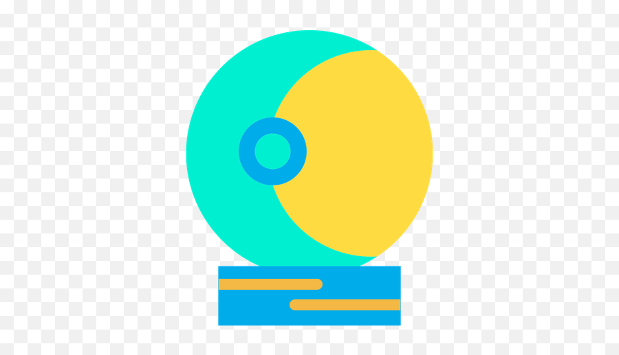 Space Helmet Icon Of Flat Style - Available In Svg Png Eps Circle,Space Helmet Png