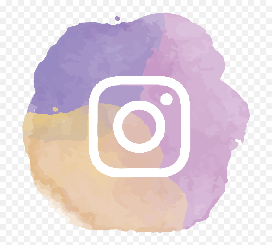 Instagram Logo - Lavender Instagram Logo Png,Instagram Logo Image