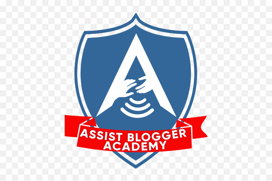 Start A Blog Blogging Tips U0026 Seo U2013 Assist Blogger Academy - Emblem Png,Blogger Png