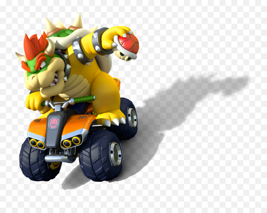 Download 636px - Bowser Artwork Mario Kart 8 Deluxe Bowser Mario Kart 8 Deluxe Bowser Png,Mario Kart 8 Deluxe Png