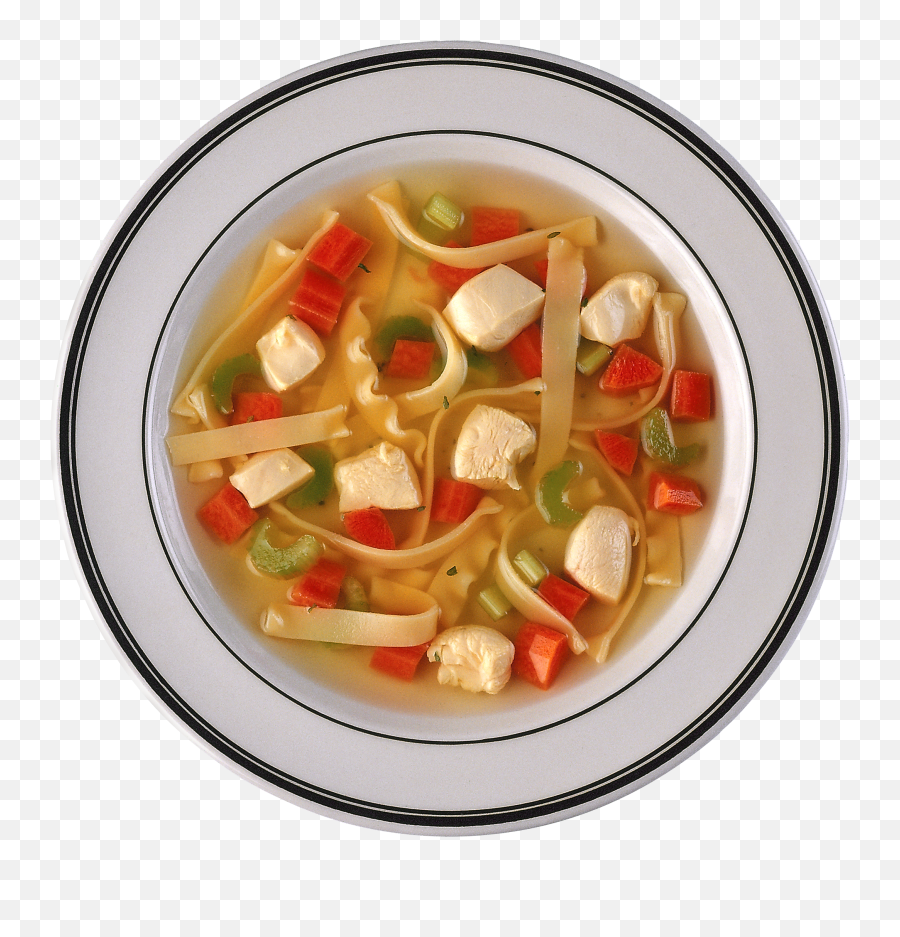 Soup Png - Calories In A Personal Pizza,Tofu Png
