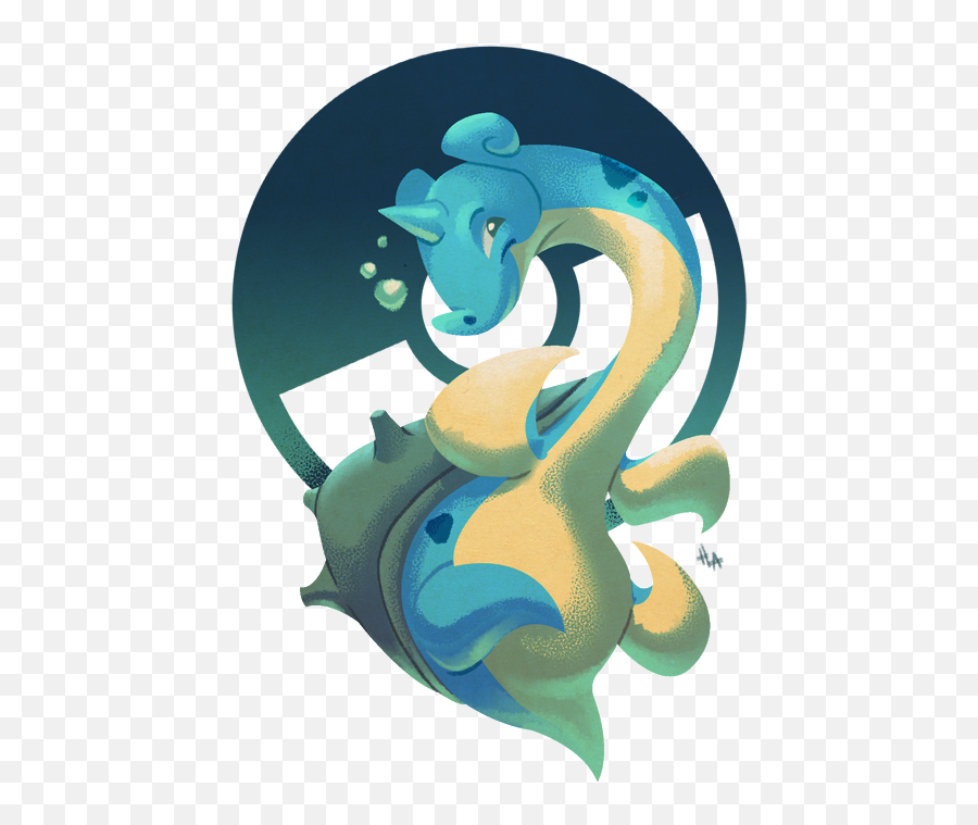 Favorite Ice Pokemon Lapras U2014 Weasyl - Cartoon Png,Lapras Png