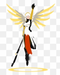 People Are - Resurrect Mercy Overwatch Sprays png
