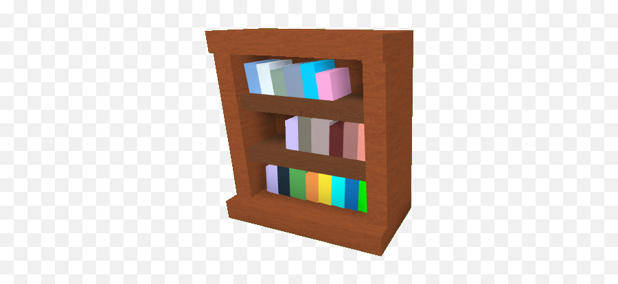 Small Bookshelf Treelands Wikia Fandom - Bookcase Png,Bookshelf Png