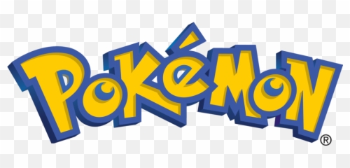 Pokemon Logo - png