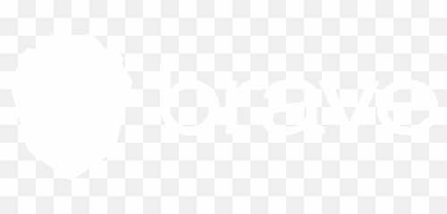 Brave Logo Png Transparent Svg Vector - Small White,Brave Logo