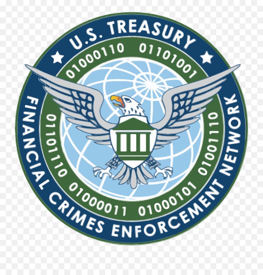 Financial Crimes Enforcement Network - Fincen Logo Png,Fbi Logo Transparent