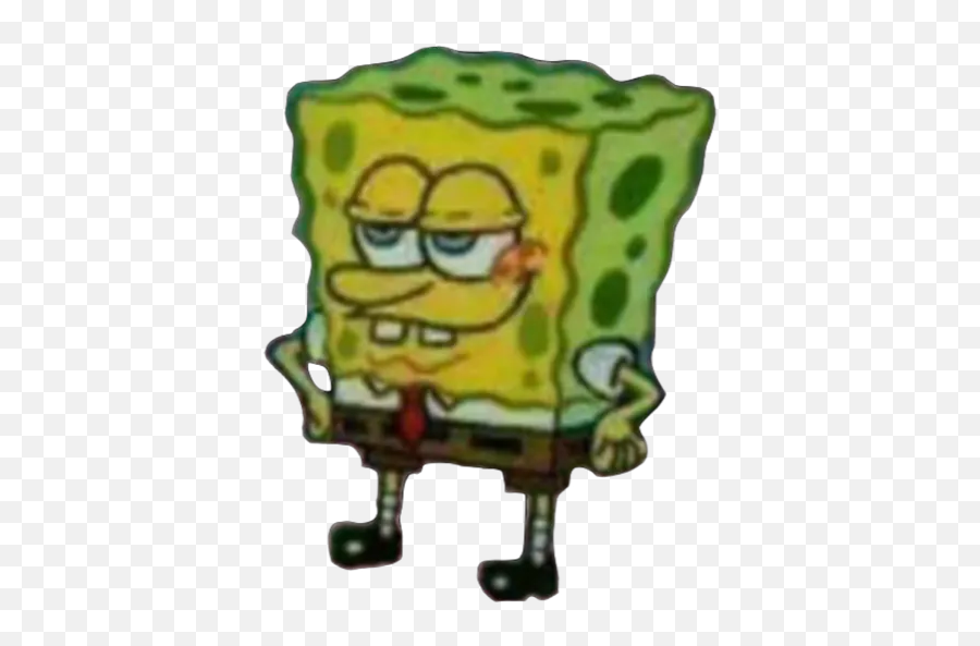 Sticker Maker - Bob Esponja