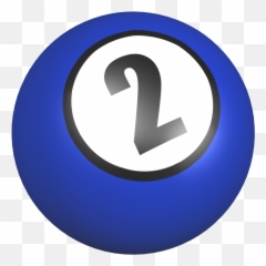 Free Number 2 Cliparts Download Art - No png