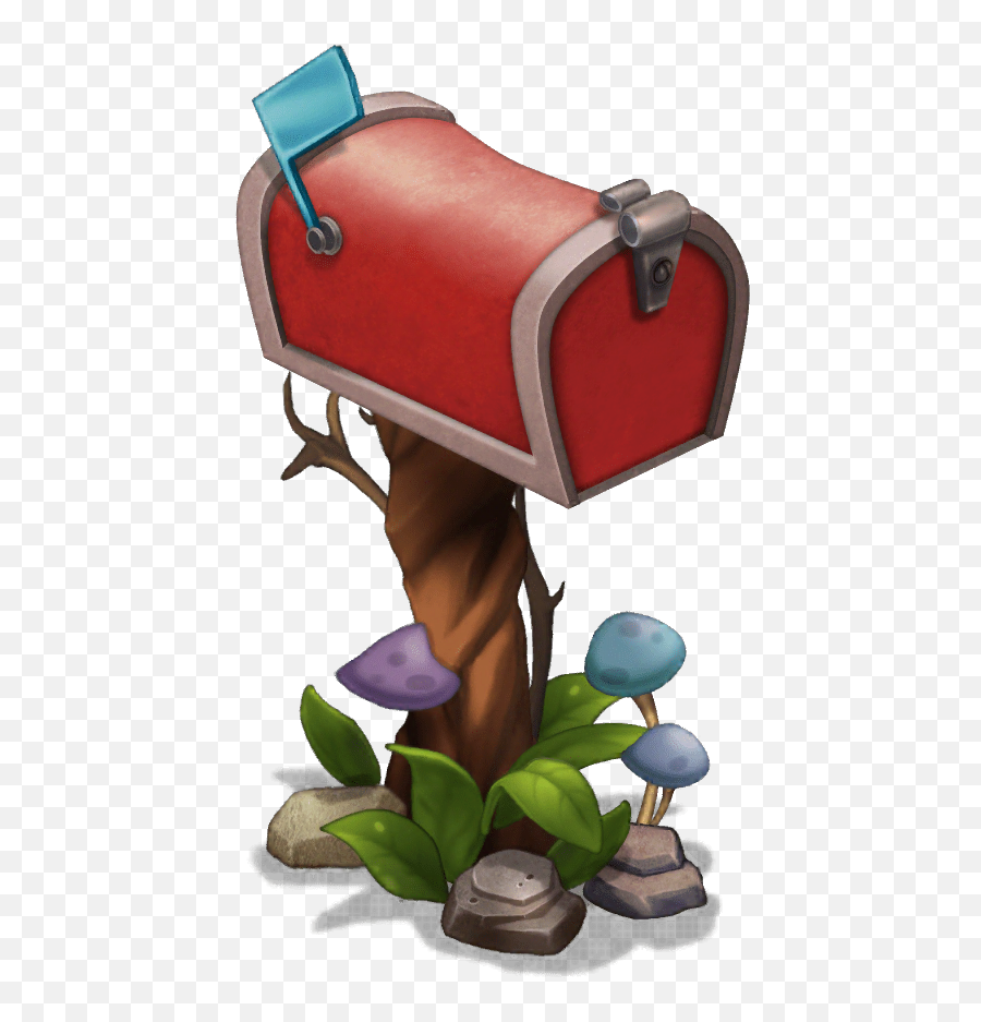 Mailboxdof My Singing Monsters Wiki Fandom - My Singing Monsters Mailbox Png,Mailbox Png