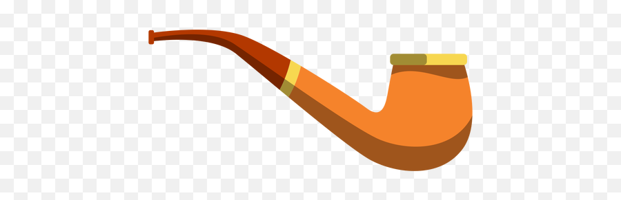 Tobacco Pipe Illustration - Transparent Png U0026 Svg Vector File Pipa Png,Pipe Png