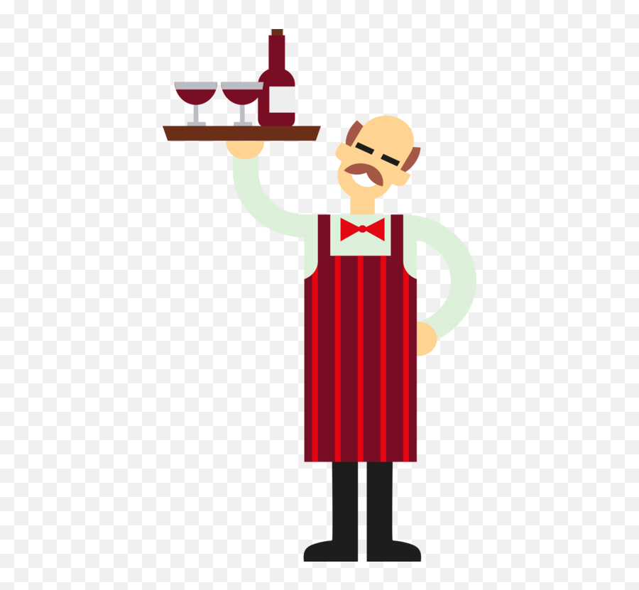 Standing Human Behavior Art Png Clipart Bartender