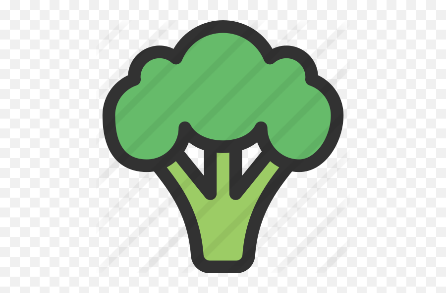 Broccoli - Clip Art Png,Brocoli Png