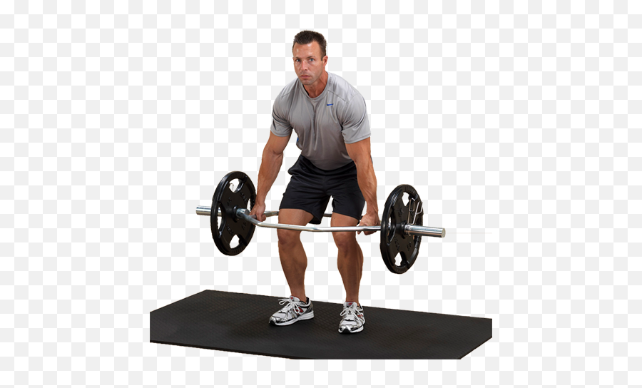 Body - Helix Bar Weight Lifting Png,Shrug Png