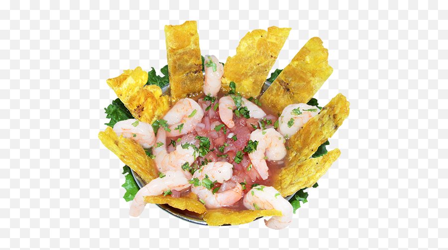 Shrimp And Fish Ceviche - Junk Food Png,Ceviche Png