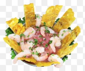 Shrimp And Fish Ceviche - Junk Food Png,Ceviche Png