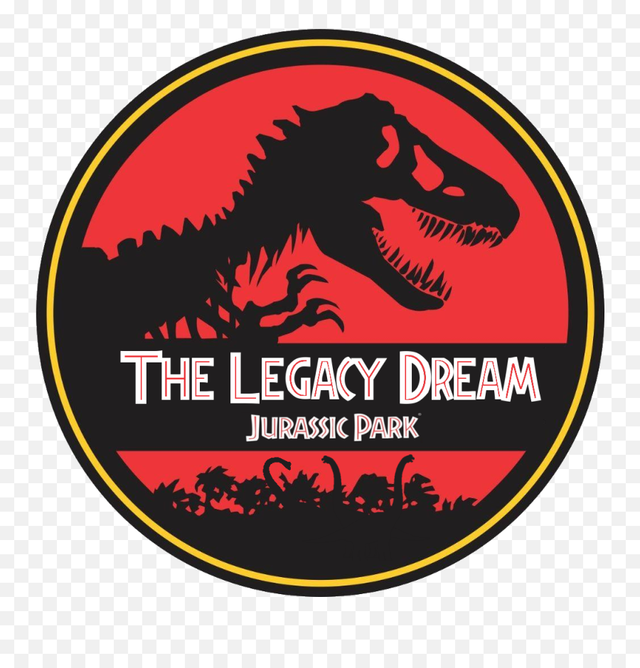 The Legacy Dream Jurassic Park Patch 10 File - Mod Db Jurassic Park Png,Jurassic Park Logo Transparent
