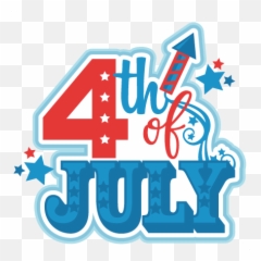 4th - 4th Of July Potluck Png,July Png