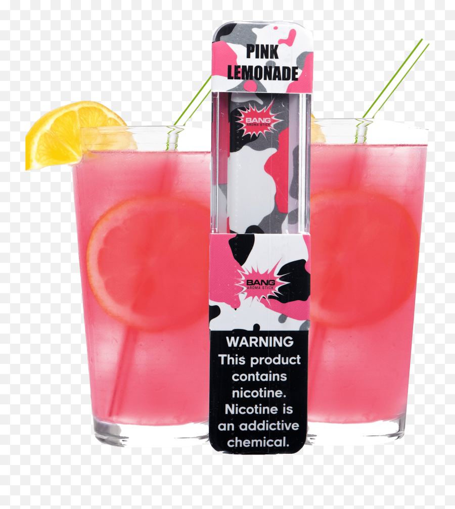 Pink Lemonade Bang Aroma Disposables - Zombie Png,Lemonade Png