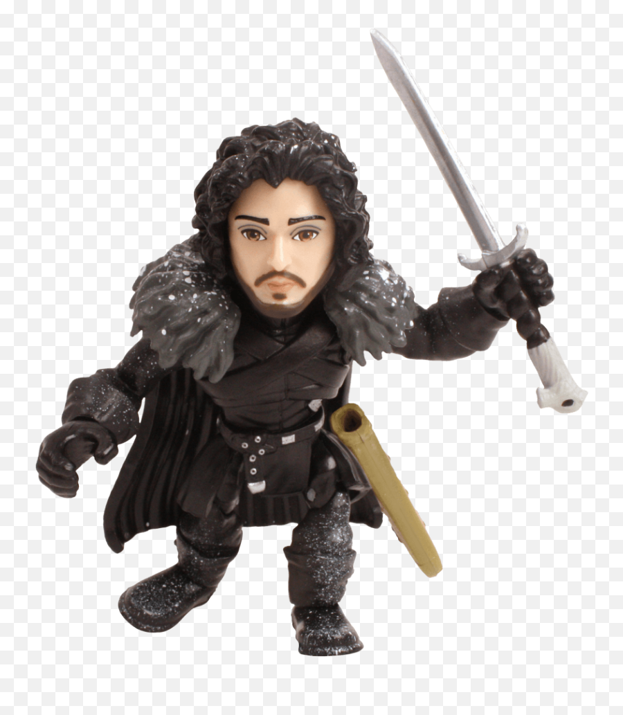 Jon Snow U2013 Original With Longclaw Davey Boys Toys - Game Of Thrones Action Figures Loyal Png,Jon Snow Png