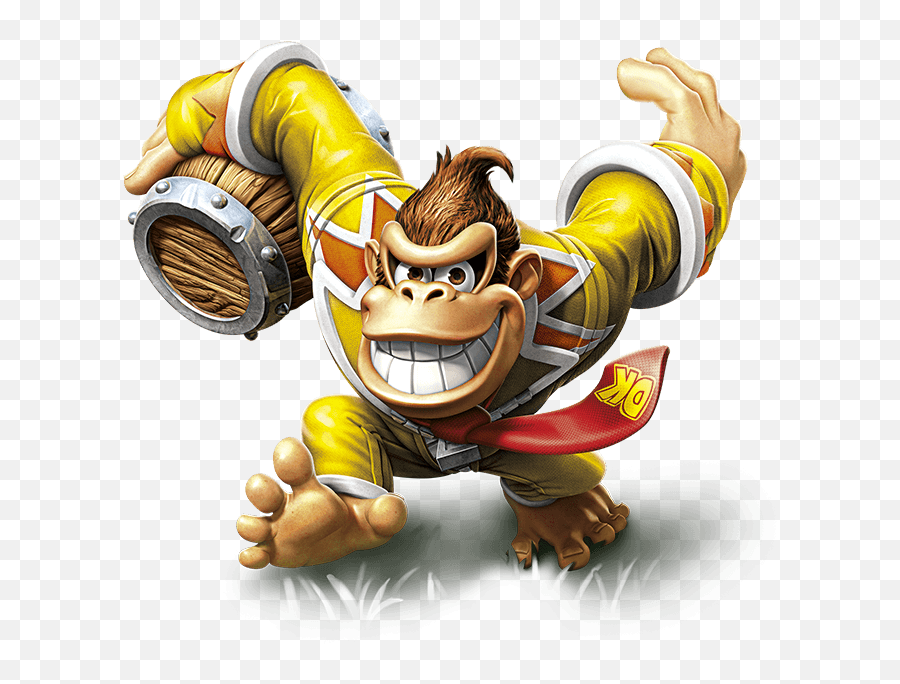 Donkey Kong Finds His Dream Job My Storybook - Diddy Kong Donkey Kong Png,Funky Kong Png