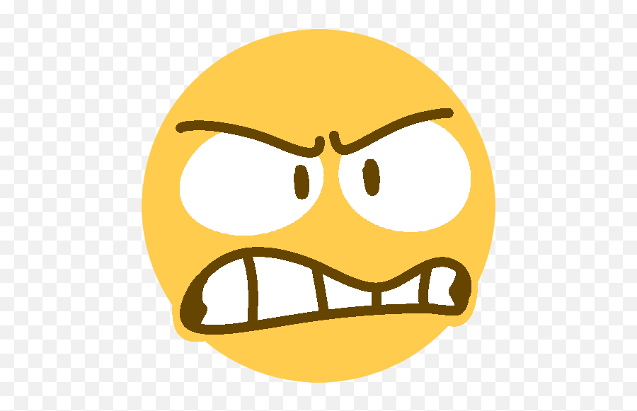 Furious - Discord Emoji Discord Furious Emoji Png,Worried Emoji Png