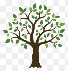 Download Free Png Tree Logo - Chemistry Of Autumn Leaves,Tree Logo Png