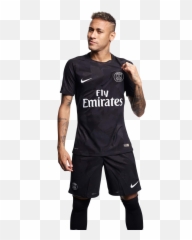 Neymar - Neymar Psg Render Png,Neymar Png