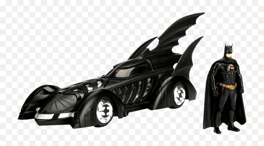 Jada Batman Forever Batmobile Png Image - Jada Batmobile 1 24,Batmobile Png